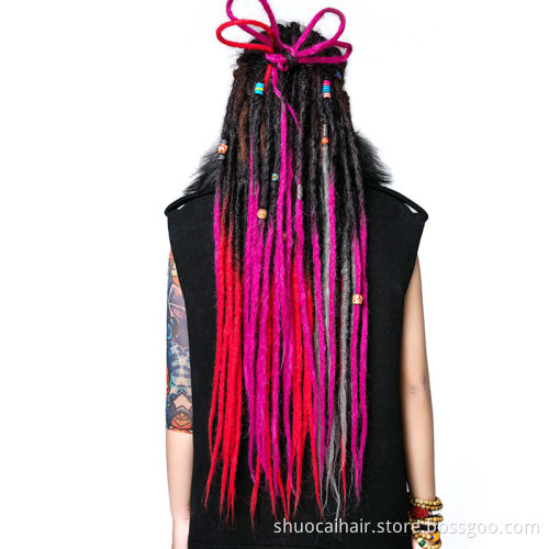 Bestshow Synthetic Jumbo Braids For Women 2020 41 inches 165g/piece High Temperature Heat Resistant Synthetic Fiber cosplay hair